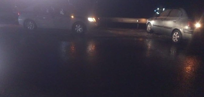 В Башкирии насмерть сбили попавшую в ДТП женщину