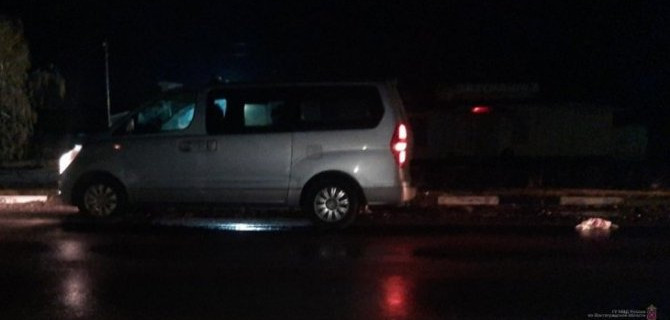 В Урюпинском районе Волгоградской области насмерть сбили женщину