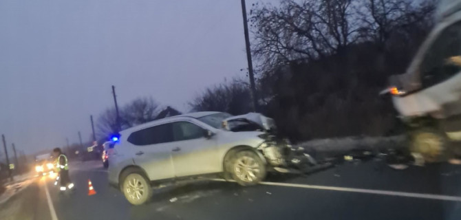 В ДТП в Клепиковском районе Рязанской области погиб пассажир иномарки