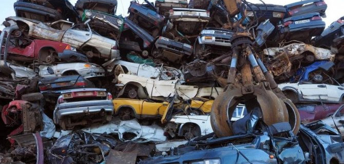 В России вновь повысится утилизационный сбор