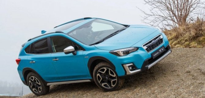 Что нового готовит Subaru для России?