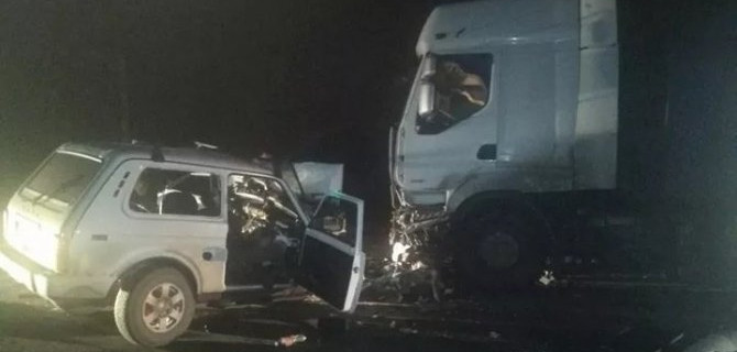 В Саратовской области в ДТП погиб 22-летний пассажир «Нивы»