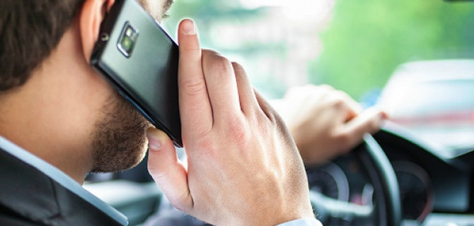 Дорожные камеры будут делать крутые фото, чтобы было видно телефон водителя