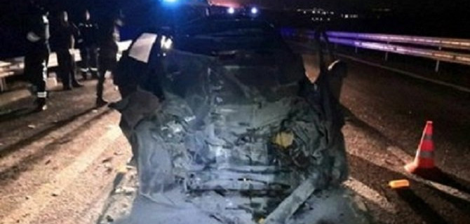 В ДТП на трассе «Таврида» в Крыму погибли три человека