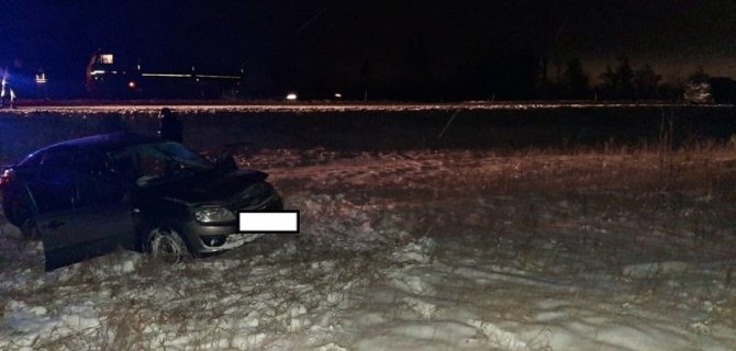 В Оренбурге в ДТП погиб водитель «Лады»