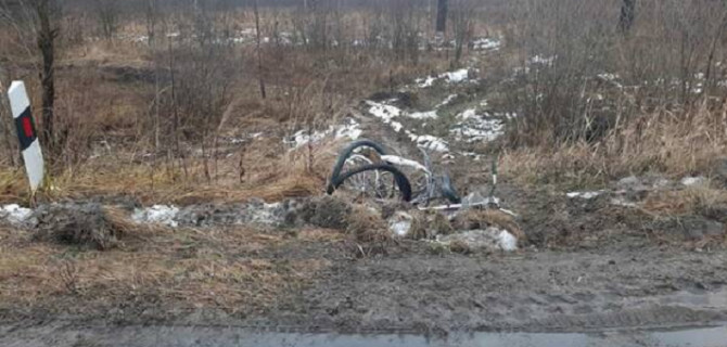 В Дятьковском районе Брянской области насмерть сбили велосипедистку