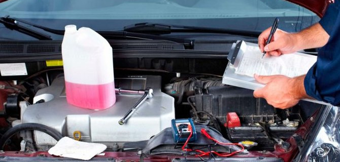 Как подготовить систему охлаждения автомобиля к зимней эксплуатации