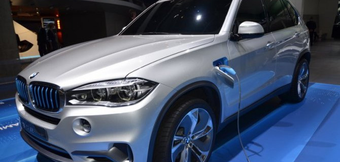 В Европе «наехали» на гибридомобили