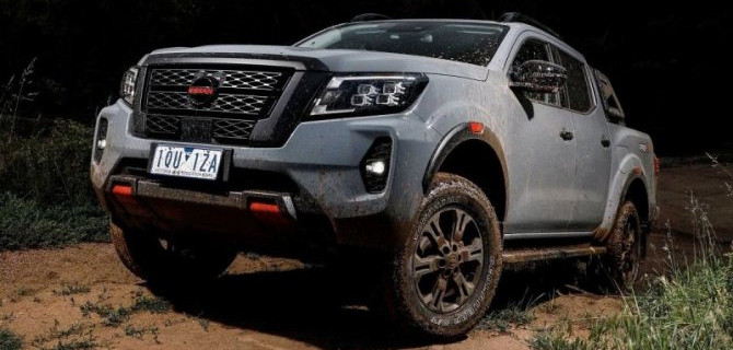 Nissan готовит для России загадочную новинку