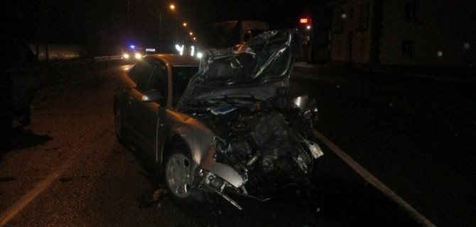 Три человека пострадали в ДТП в Переславском районе Ярославской области