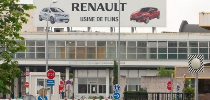 Фирма Renault создаёт исследовательский центр