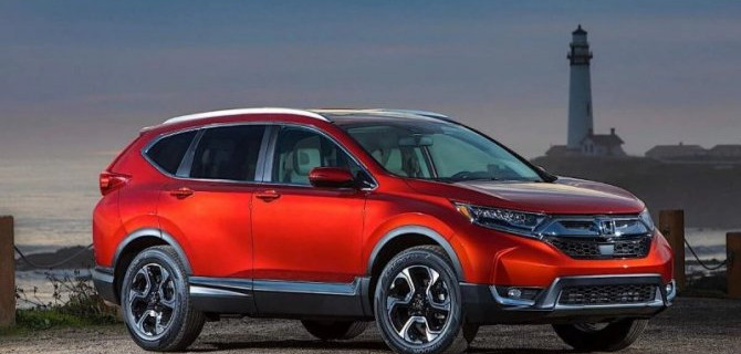 В России подорожали автомобили Honda