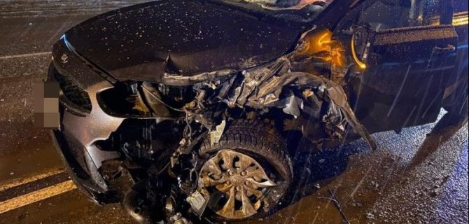 Женщина пострадала в ДТП в Тверской области