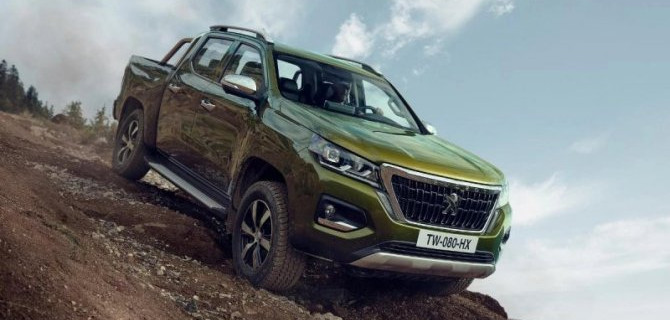 Peugeot Landtrek покоряет Америку