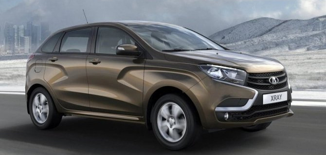 У Lada Xray выявлена проблема с электропроводкой