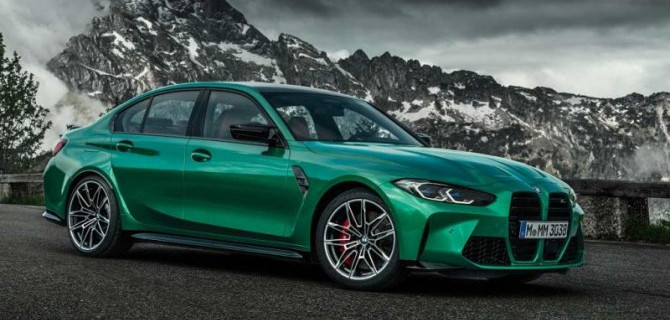 Что нового готовит для России BMW?