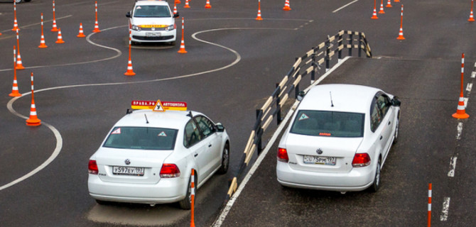 Готовится новый регламент по сдаче экзаменов на «права»