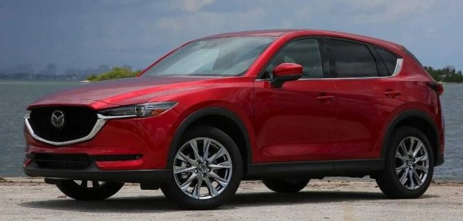 Mazda CX-5 будет радикально обновлена