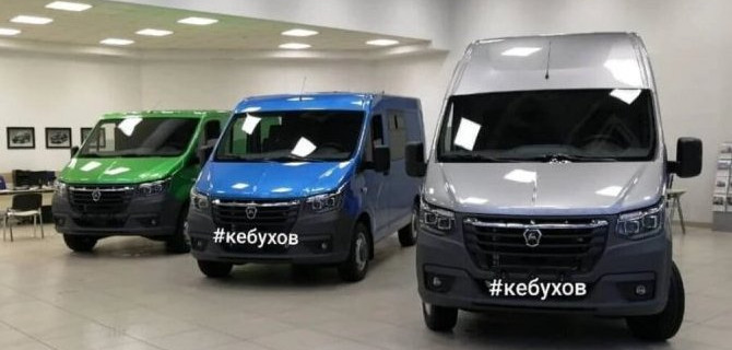 Стал известен срок выхода нового «Соболь NN»