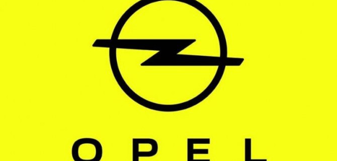 Opel представил новые логотип и фирменный цвет
