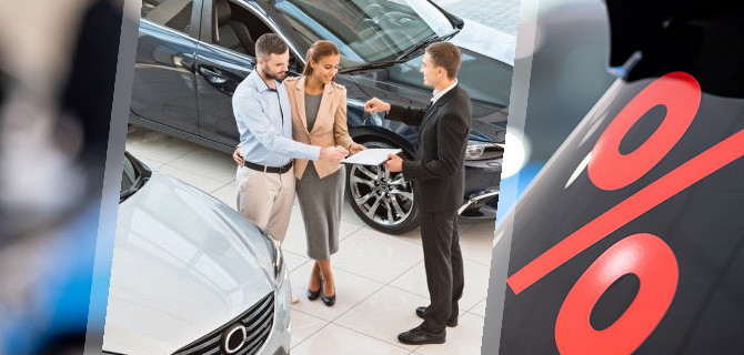 Автокредит без первого взноса