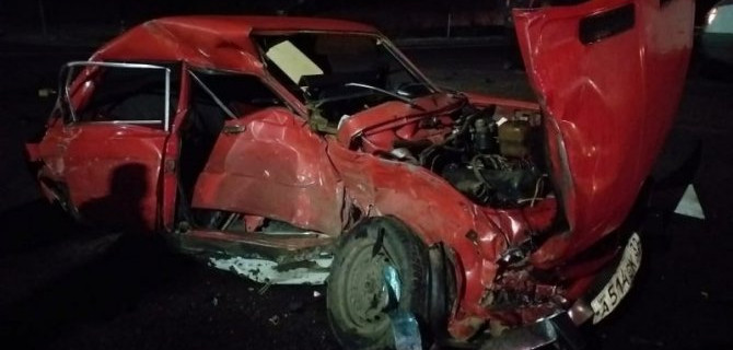 В ДТП под Клинцами погиб 25-летний водитель