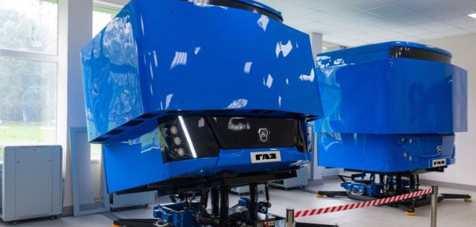 «Группа ГАЗ» начала поставки новых тренажёров для обучения водителей автобусов