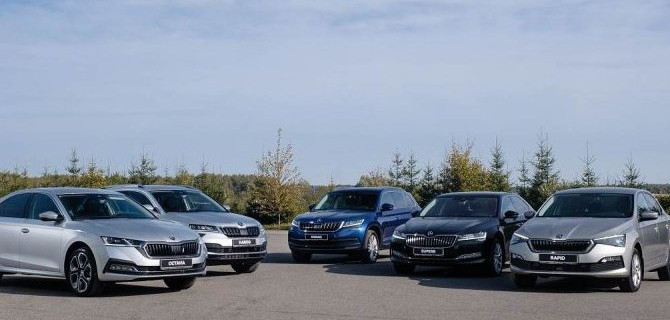 Независимые эксперты признали ŠKODA самой надежной маркой 