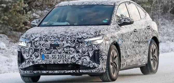 В Швеции появился Audi Q4 е-Tron Sportback