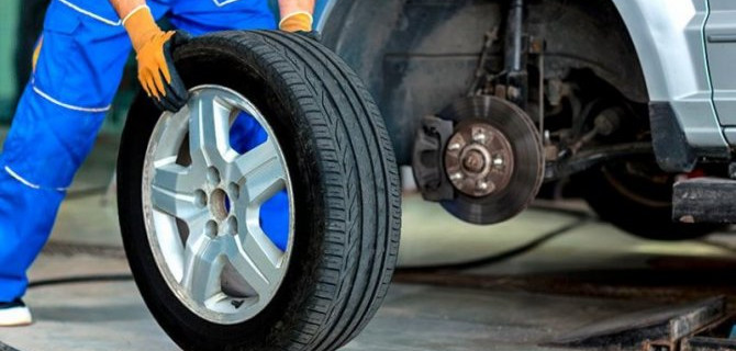 В России стала обязательной установка зимних шин