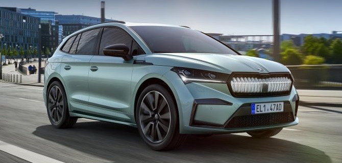 ŠKODA рассекретила список новинок до 2023 года
