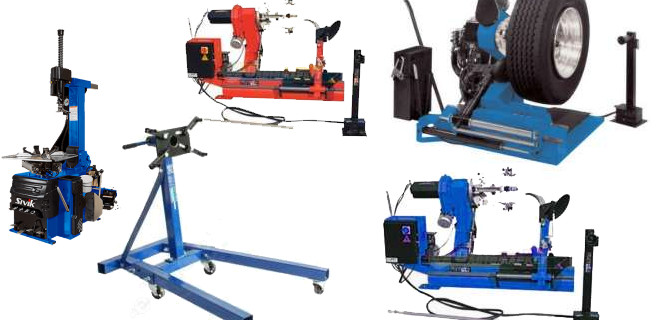 Гаражные краны: конструкция, преимущества, эксплуатация