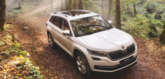 ŠKODA вошла в ТОП-5 самых продаваемых автомобильных брендов за октябрь 2020 года 