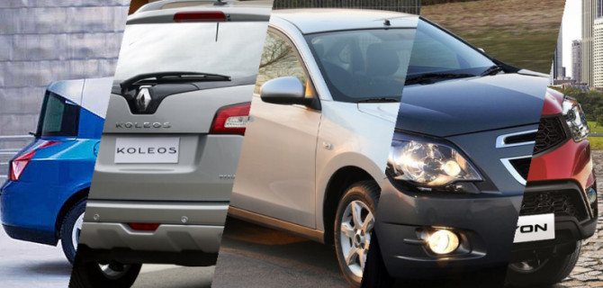 Мимо кассы: 10 автомобилей, продажи которых в России провалились