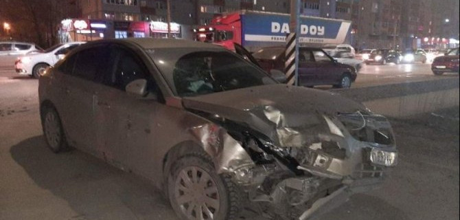 Двое взрослых и двое детей пострадали в ДТП в Рязани