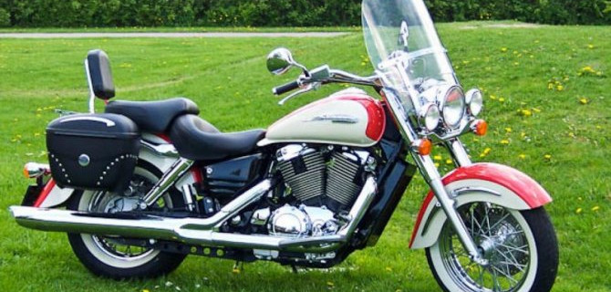 В России выросли продажи подержанных мотоциклов