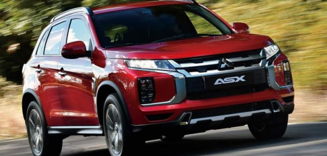 В России подорожали автомобили Mitsubishi