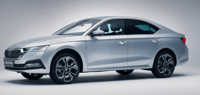 Автопрага провела онлайн-презентацию НОВОЙ ŠKODA OCTAVIA