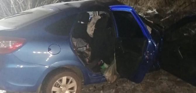 Три человека погибли в ДТП в Саратовской области