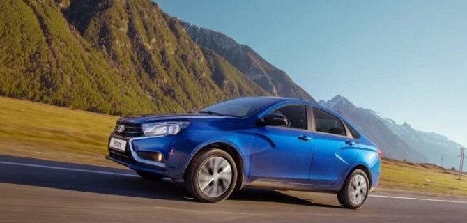У Lada Vesta выявлен серьёзный дефект