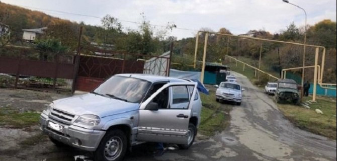 В Сочи пенсионер сбил четырех женщин – одна погибла