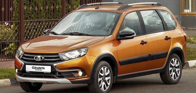 Продажи автомобилей Lada установили новый рекорд