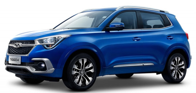 В России подорожали автомобили Chery