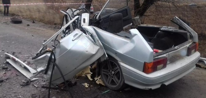 Три человека погибли в ДТП в Кабардино-Балкарии