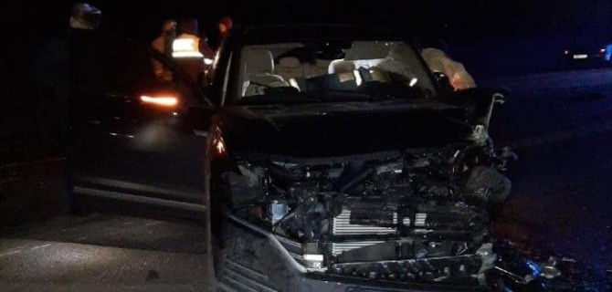 В ДТП под Курском погиб водитель