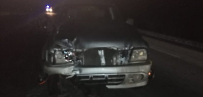 В Курской области насмерть сбили мужчину