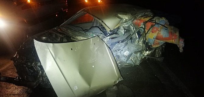 В ДТП под Ачитом погиб человек