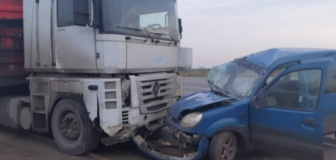 В ДТП под Калининградом погиб пожилой водитель иномарки