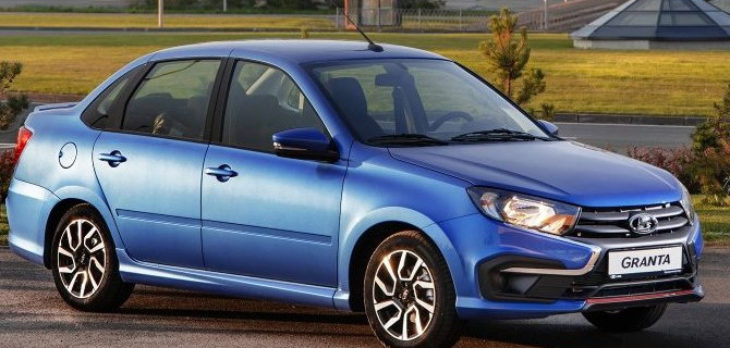 Лидеры российского авторынка остались прежними