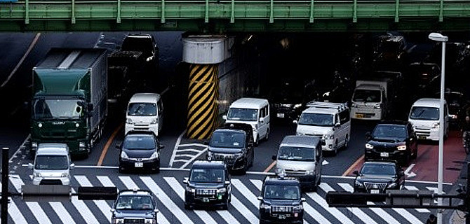 В Японии тоже хотят полностью отказаться от дизельных и бензиновых автомобилей